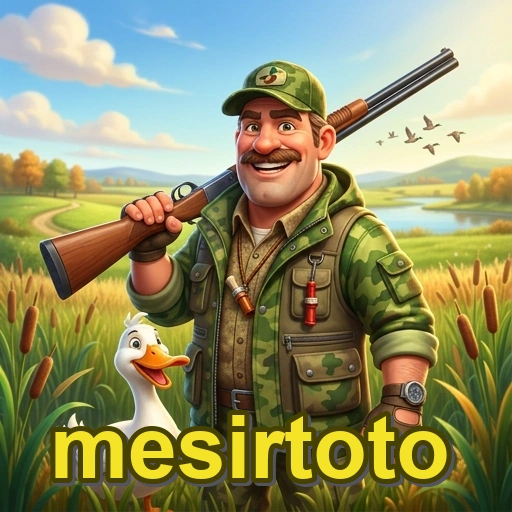 mesirtoto APK Indonesia - Tampilan antarmuka
