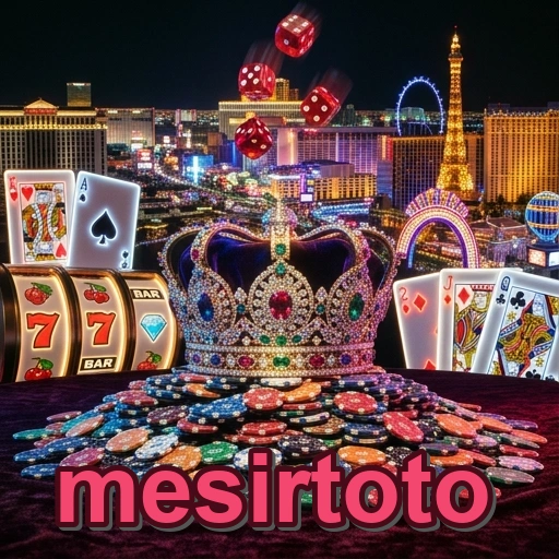 Fitur utama mesirtoto APK download Indonesia