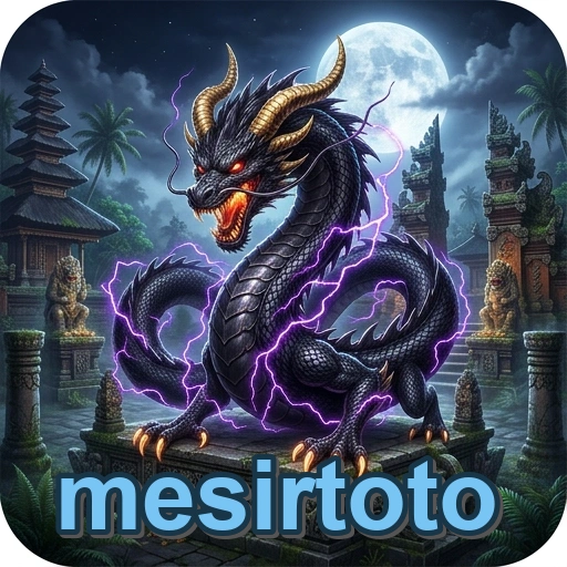 Identitas mesirtoto Indonesia