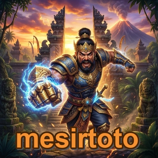 Kredensial Tim mesirtoto