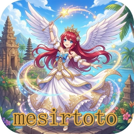 Profil aplikasi mesirtoto APK